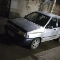 پراید 87 شاسی سالم|خودرو سواری و وانت|شیروان (خراسان), |دیوار