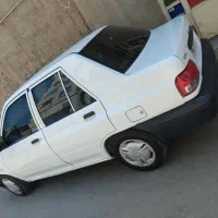 پراید ۱۳۱ مدل ۹۸ در حد
