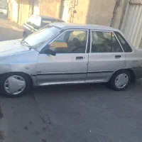 پراید 131 EX، مدل ۱۳۸۵