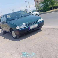 پژو اردی ای1384دوبرگ فنی یک