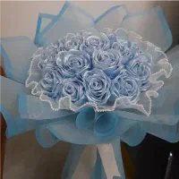 گل روبانی دست ساز با قیمت مناسب
