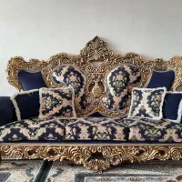 مبل سلطنتی ۹نفره