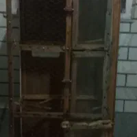قفس‌چوبی‌۱۲۰در۶۰‌سانت