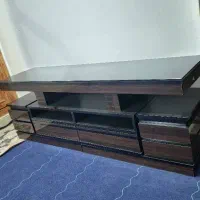 زیر تلویزیون در حد صفر|میز تلویزیون|یاسوج, |دیوار