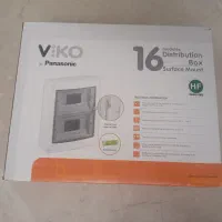 جعبه فیوز توکار ویکو مدل HF