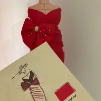 ثبت نام شروع شد(طراحی لباس)