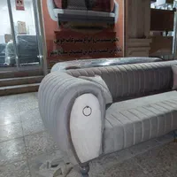 مبل *هنگامه* جهیزیه عروس پارکر ( تولیدی ارزانکده)|مبلمان خانگی و میز عسلی|نورآباد, |دیوار