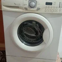 لباسشویی 7 کیلویی الجی اصل|ماشین لباسشویی و خشک‌کن لباس|رشت, حمیدیان|دیوار