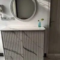 میز کنسول و آیینه|بوفه، ویترین، کنسول|فسا, |دیوار