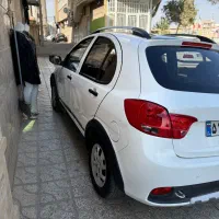 کوییک کم کار 1402 سفید سقف مشکی|خودرو سواری و وانت|تربتحیدریه, شهید بهشتی|دیوار