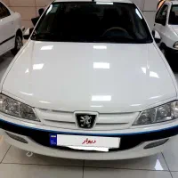 پژو پارس موتور جدید سفارشی         مایل به معاوضه