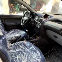 ۲۰۶ اس دی ۹۵|خودرو سواری و وانت|بابل, |دیوار