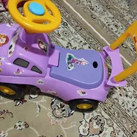 ماشین اسباب بازی