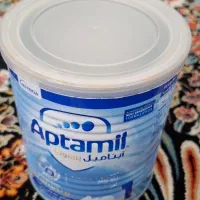 قوطی شیر خشک ۲۳ عدد آپتامیل