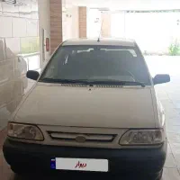 پراید مدل 94بدون رنگ