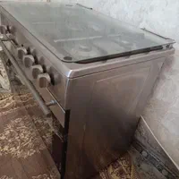 گاز فر دار اسنوا|اجاق گاز و لوازم برقی پخت‌وپز|تهران, ابوذر|دیوار