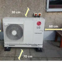 نصب کولرکازی وشارژ کولر بازبسته کردن|خدمات پیشه و مهارت|میانه, |دیوار