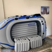 قایق اکسکورشن اینتکس ۳