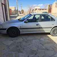 پژو پارس سالم مدل ۹۰