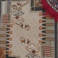 پادری دو تا قالیچه فرش و یک پادری موکت فرش