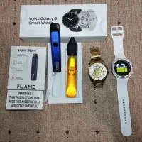 ساعت هوشمند*ساعت اتوماتیک*پاد ویپر استورم*ایلام