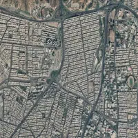 زمین مسکونی ۲۴۰ متری