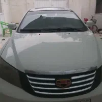 جیلی امگرند اتومات 2014