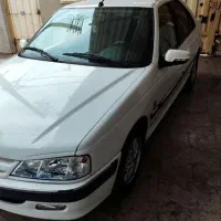 پژوپارس مدل 92 بدون رنگ و ضربه