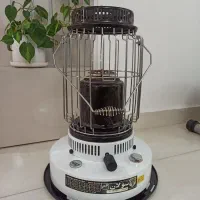 بخاری نفتی سولان ۲۵۰۰