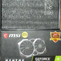 کارت گرافیک msi1660super VENTUS XS(مشابه نو)