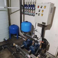 لوله کشی اب و فاضلاب نصب و تعمیر پمپ شیرالات