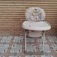 صندلی غذاخوری کودک Hauck Sit'n Relax Bear