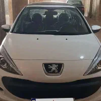 ۲۰۷ فول اتومات پانا۴۰۴tu5p|خودرو سواری و وانت|تهران, خانی آباد نو شمالی|دیوار