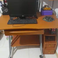 میز کامپیوتر و تحریر|میز تحریر و کامپیوتر|رشت, استادسرا|دیوار