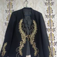 کت دامن مجلسی