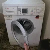 لباشویی ۷ کیلیویی بوش|ماشین لباسشویی و خشککن لباس|ری, سیزده آبان|دیوار