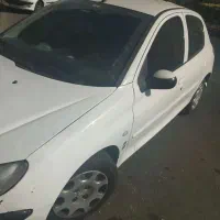 ۲۰۶ تیپ ۲|خودرو سواری و وانت|کرج, جهان‌شهر|دیوار