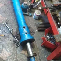 پکینگ تراشی جک هیدرولیک|ماشینآلات صنعتی|مسجد سلیمان, |دیوار