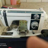 چرخ خیاطی 813ژانومه