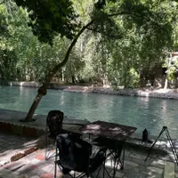 اجاره ویلا استخر روباز لب آب باغبادران|اجارهٔ خانه و ویلا|اصفهان, باغ زرشک|دیوار