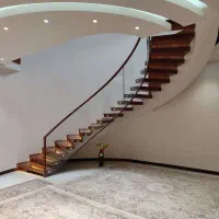 انواع پله فلزی (صاف ، پیچ ، ترکیبی و غیره)