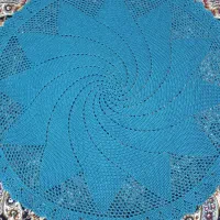 فرشینه دستباف|روفرشی|مشهد, طبرسی شمالی|دیوار