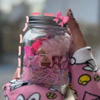 شیشه شانسی پینکی