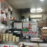 واگذاری مغازه لبنیات به‌همراه برق سه‌فاز|فروشگاه و مغازه|اندیشه, اندیشه فاز ۱|دیوار