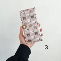 کیف پول فانتزی چرم