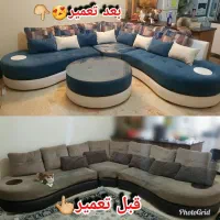 تعمیرات مبل با کیفیت بالا همرا با ضمانت ۵سال شرکتی|خدمات پیشه و مهارت|کرج, چمران|دیوار