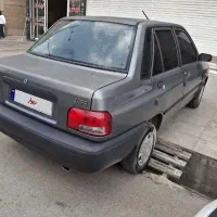 پراید ۸۷ شاسی سالم