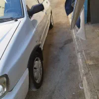 پراید۱۱۱ مدل ۹۳|خودرو سواری و وانت|کرج, باغستان|دیوار
