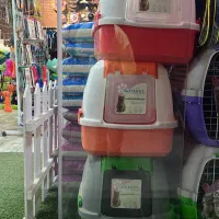 فروش انواع ملزومات و غذای پت