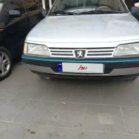 پژو ۴۰۵ دوگانه